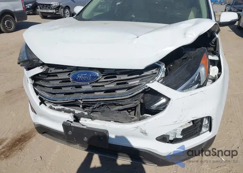 2020 Ford Edge Sel из США, поврежденный, VIN 2FMPK3J98LBA74059